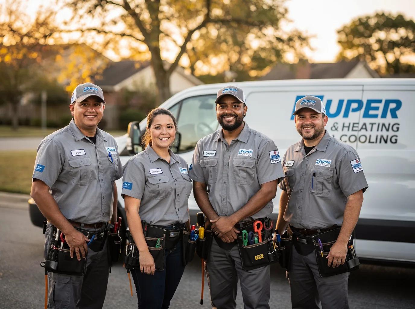 Hvac Repair company in Rio, IL